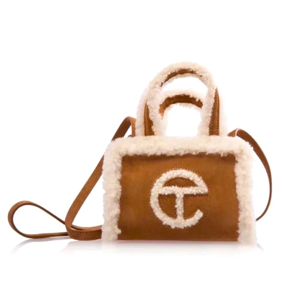 Telfar Handbags - Telfar X UGG Shopping Bag